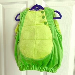 Infant boy or girl turtle costume (0-6 months)